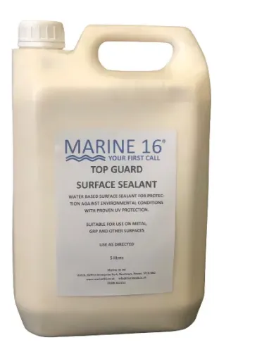 Picture of Top guard surface sealer - 5L - Marine 16