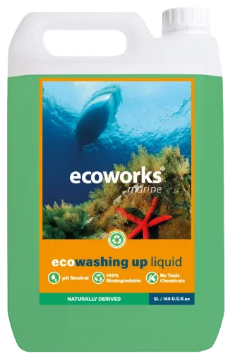 Picture of EcoWashing - up liquid - 5L - Ecoworks