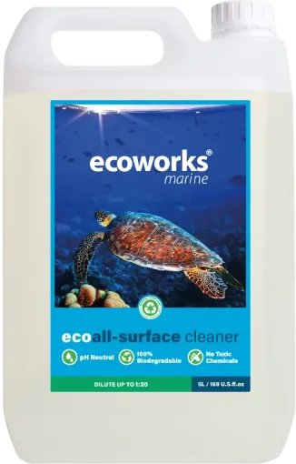 Picture of ecoAll surface cleaner - 5L - Ecoworks