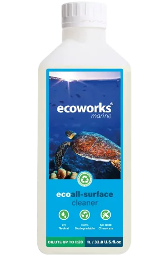 Picture of ecoAll surface cleaner - 1L - Ecoworks