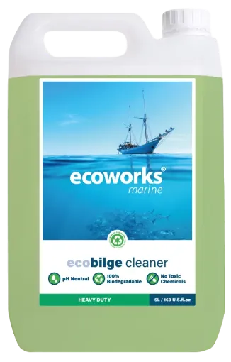 Picture of ecoBilge cleaner - 5L - Ecoworks