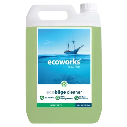 Picture of ecoBilge cleaner - 5L - Ecoworks