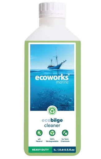 Picture of ecoBilge cleaner - 1L - Ecoworks