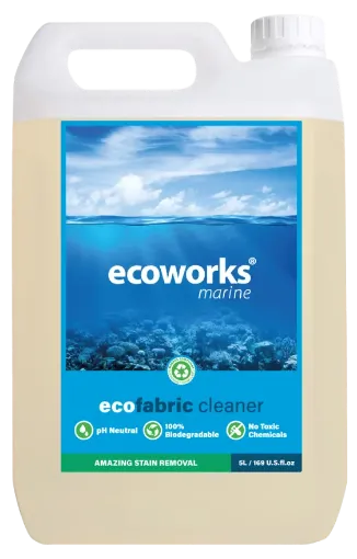 Picture of ecoFabric cleaner - 5L - Ecoworks