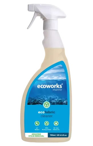 Picture of ecoFabric - 750ml spray - Ecoworks