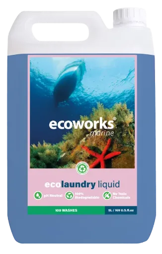 Picture of ecoLaundry liquid - 5L - Ecoworks