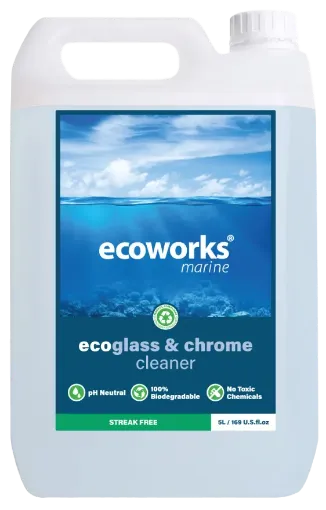 Picture of ecoGlass cleaner - 5L - Ecoworks