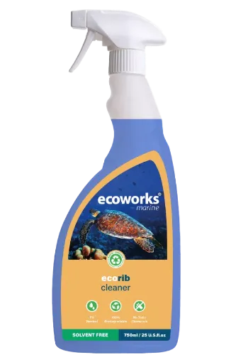 Picture of Ecorib cleaner - 750ml spray - Ecoworks