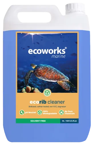 Picture of ecoRib cleaner - 5L - Ecoworks