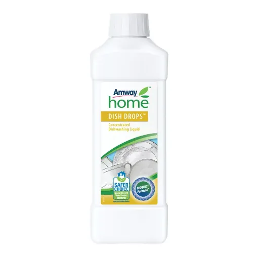 Picture of Dish drops, concentrated dish washing liquid - 1l