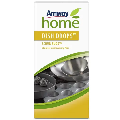 Picture of Dish drops, scrub buds - Amway