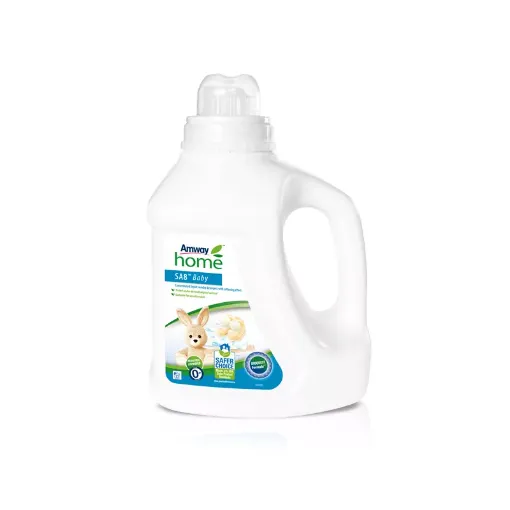 Picture of Sa8 baby concentrated washing liquid - 1L - Amway