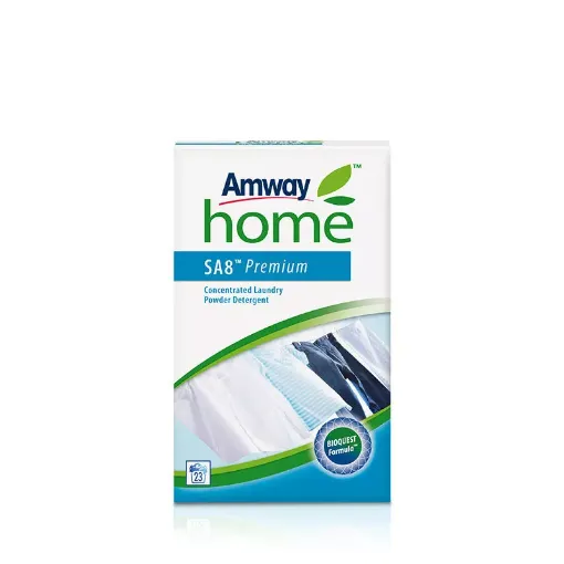 Picture of Sa8 premium concentrated washing powder - 1kg - Amway