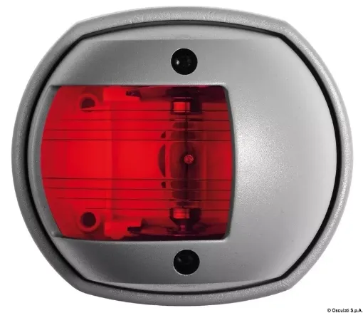 Picture of Shpera compact navigation light red RAL 7042