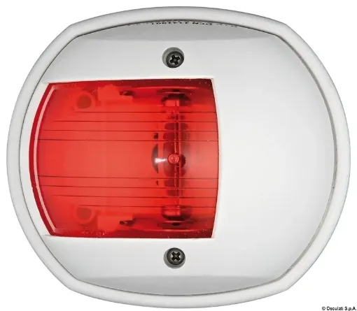 Picture of Classic 12 white 112.5° red navigation light