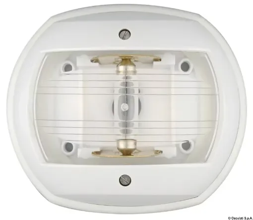 Picture of Classic 12 white white stern navigation light