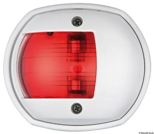 Picture of Sphera white 112.5° red navigation light