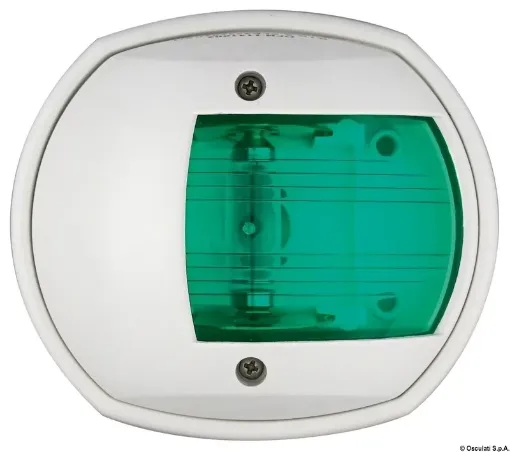 Picture of Sphera white 112.5° green navigation light