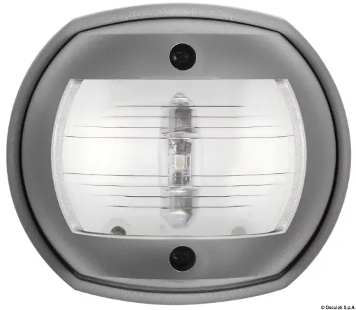 Picture of Compact LED navigation light, stern RAL 7042