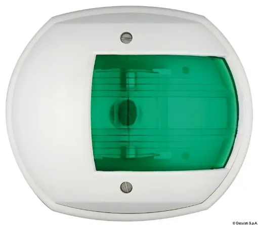 Picture of Maxi 20 white 12V 112.5° green navigation light