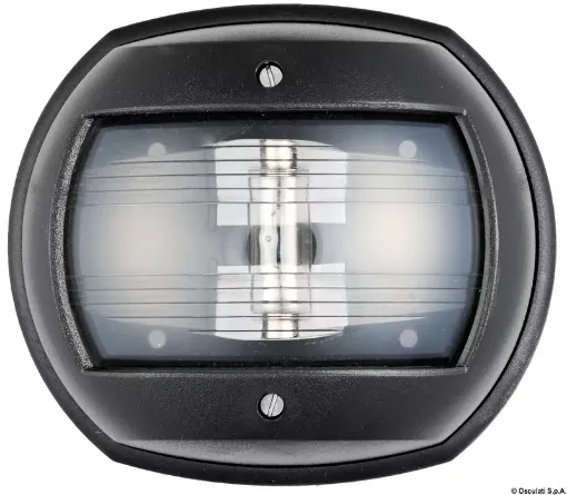 Picture of Maxi 20 black 12V white stern navigation light