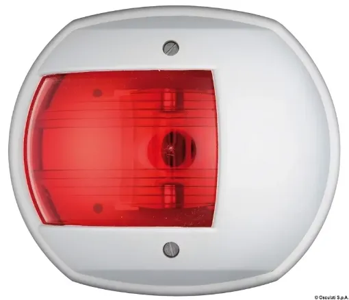 Picture of Maxi 20 white 24V 112.5° red navigation light