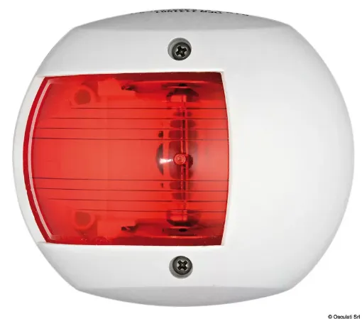 Picture of Classic 20 LED navigation light white left