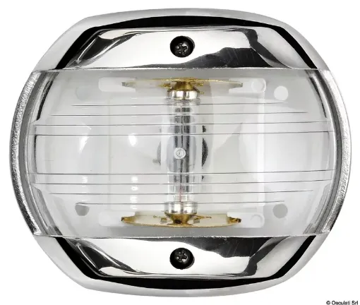 Picture of Classic 20 LED navigation light - 135° bow SS cover