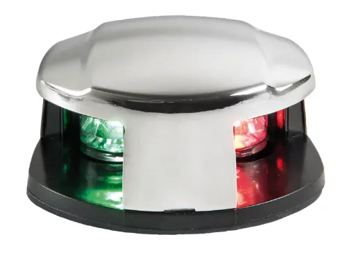 Picture of Nemo navigation lights red/green - right & left 112.5 ° horizontal mounting in bulkhead