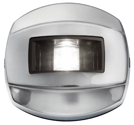 Picture of Nemo white navigation light - 135 ° stern light vertical mounting