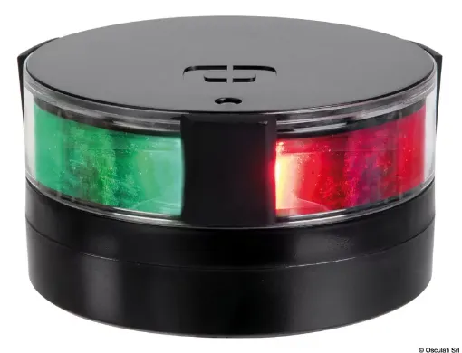 Picture of Navigation light green/red - 112.5° left - Discovery