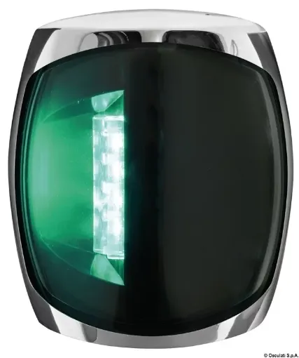 Picture of Sphera III 112.5°right inox green