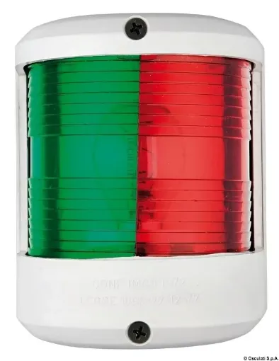 Picture of Navigation light white 12V red - green - utility 78