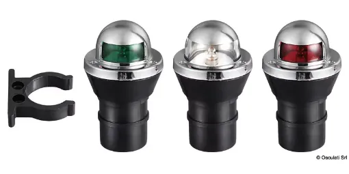 Picture of Set of battery - operated navigation lights