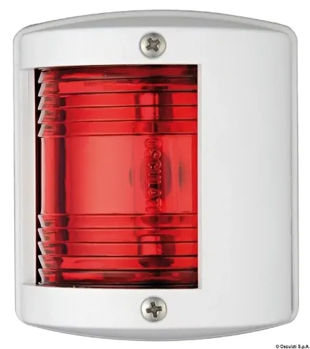 Picture of Navigation light white 112.5° red left