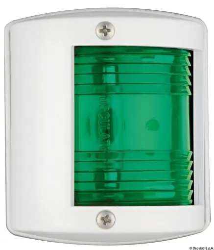 Picture of Navigation light white 112.5°green right