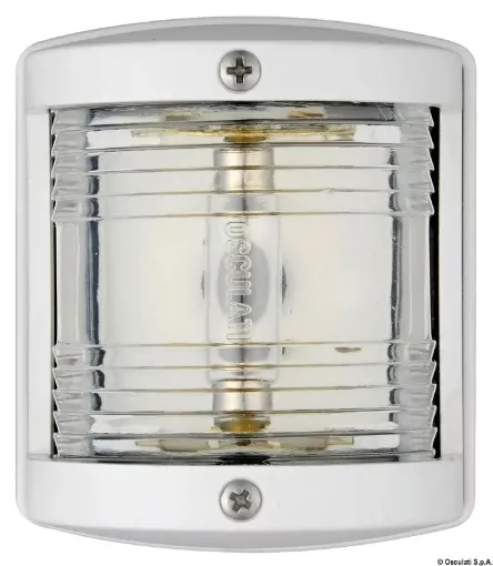 Picture of Navigation light white 225° white bow - utility77