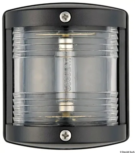 Picture of Navigation light black white 225° bow - utility77