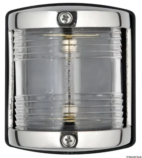 Picture of Navigation light stainless steel white bow - Utility 85