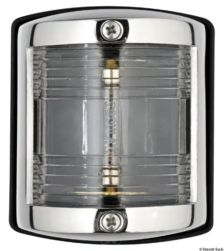 Picture of Navigation light stainless steel white stern - Utility 85