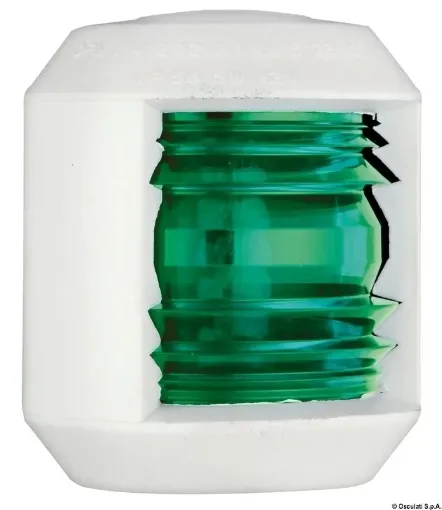 Picture of Navigation light white 112.5° green - utility 88