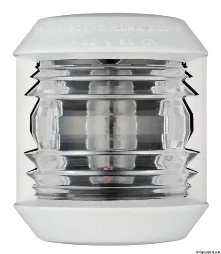 Picture of Navigation light white white bow - utility 88