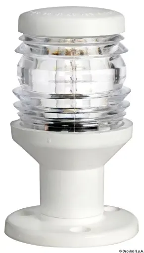 Picture of Navigation light white 360° mooring - utility 88