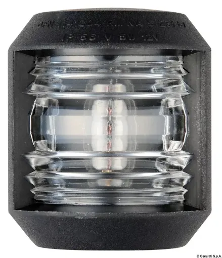 Picture of Navigation light black white stern - utility 88