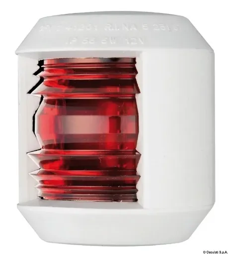 Picture of Navigation light white 112.5° red - utility 88