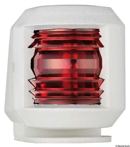 Picture of Navigation light white 112.5° red deck - Ucompact