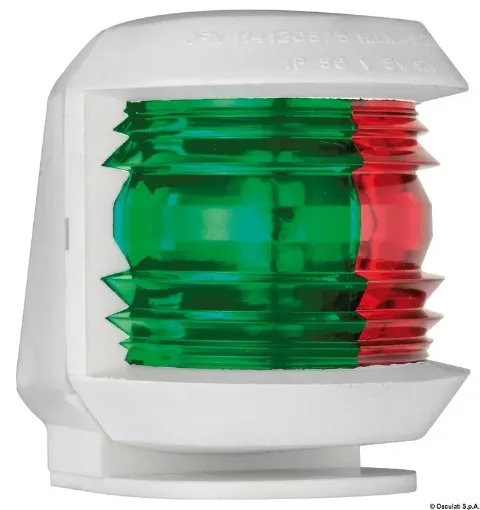 Picture of Navigation light white red - green deck - Ucompact