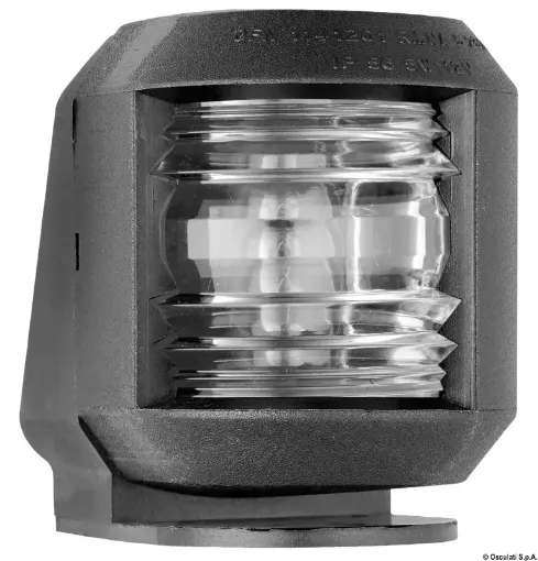 Picture of Navigation light black white stern deck - Ucompact