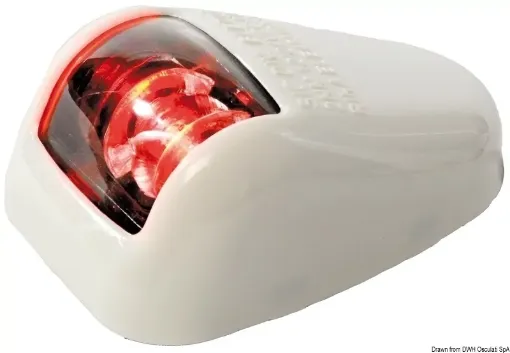 Picture of Navigation light white 112.5° red - orions