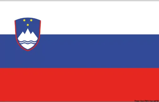 Picture of Slovenia 20 x 30 cm